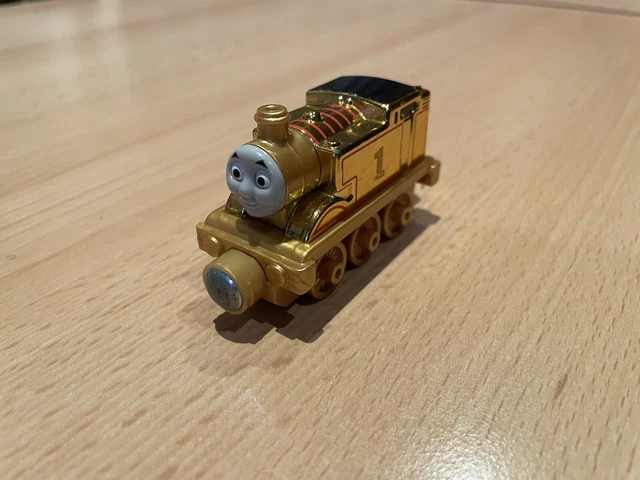Thomas & Friends Colorado Nickel/Gold Sporting Goods – Durable, Compact & Lightweight Collectible Or Gift