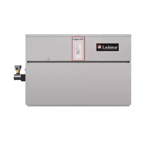 Lochinvar CBN0497 COPPER-FIN® COMMERCIAL GAS BOILER 495,000 BTU