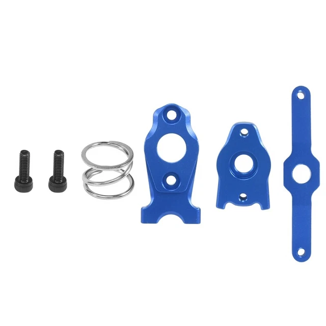 Metal Steering Assembly 7043 for 1/16 Slash E-Revo Summit RC Car Upgrade Pa T7O1