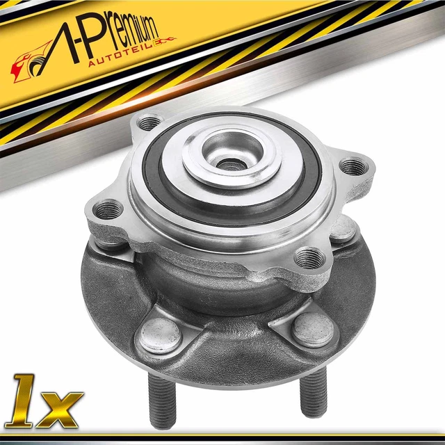 Frankberg Kit De Roulement De Roue Arrière Pour Aveo/Kalos Kalos 1,2 L 1,4 L 2002-2021 96471775