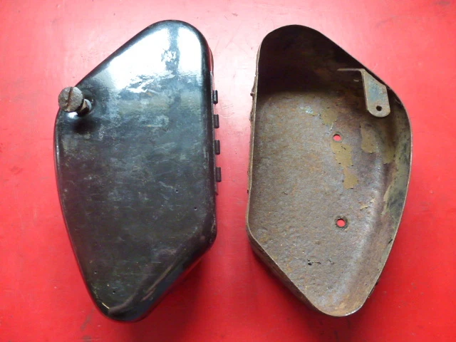 Caisse à Outils Complète Motocross Perso - ROUGE - FX MOTORS