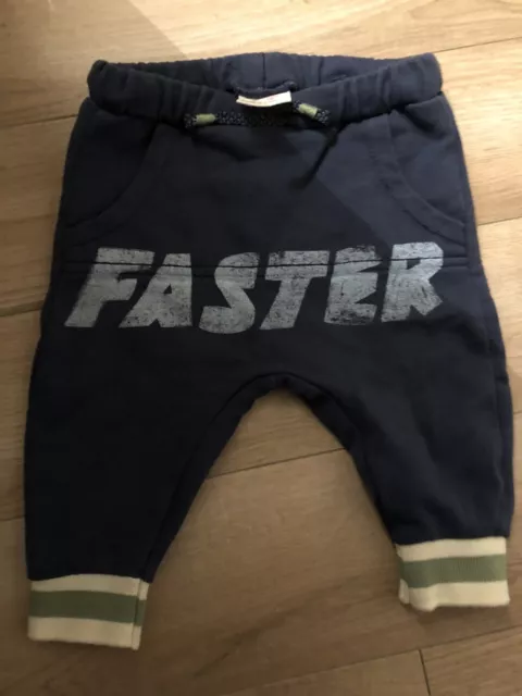 Pantalon Jogging bébé garçon 3/6 Mois Zara très bon état