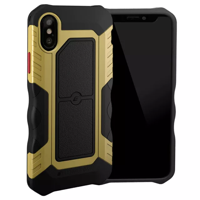 Element Case RECON Tough Rugged Rear Cover for Apple iPhone X & XS - Coyote