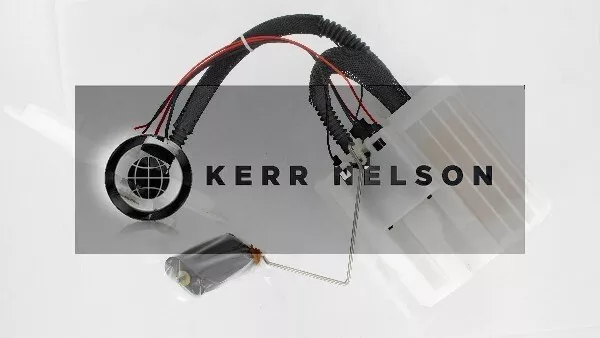 Fuel Pump fits VAUXHALL ASTRA H 1.4 In tank 04 to 09 Z14XEP Kerr Nelson Quality