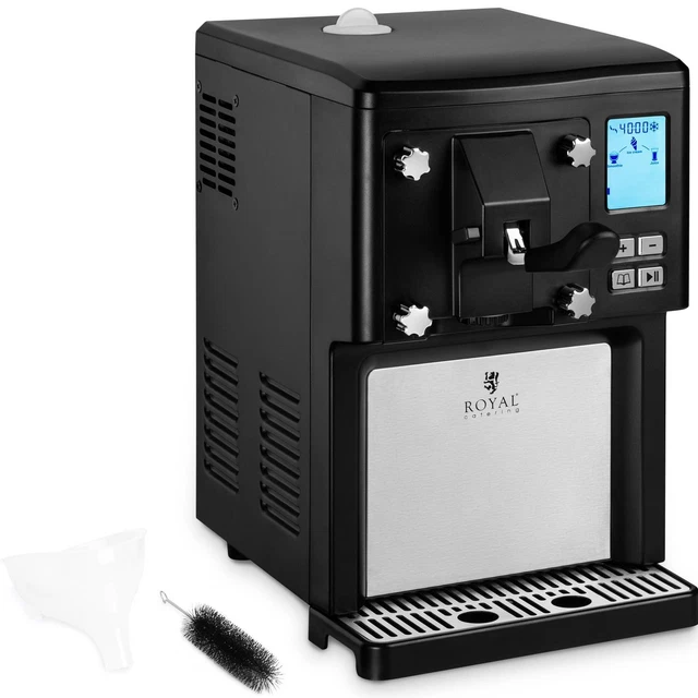 Proserve ice cream 2025 machine