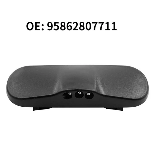 Ugelli Lavavetro Per Auto - Confezione Da 2, Universali, In Plastica ABS, Per Parabrezza - Foto 5