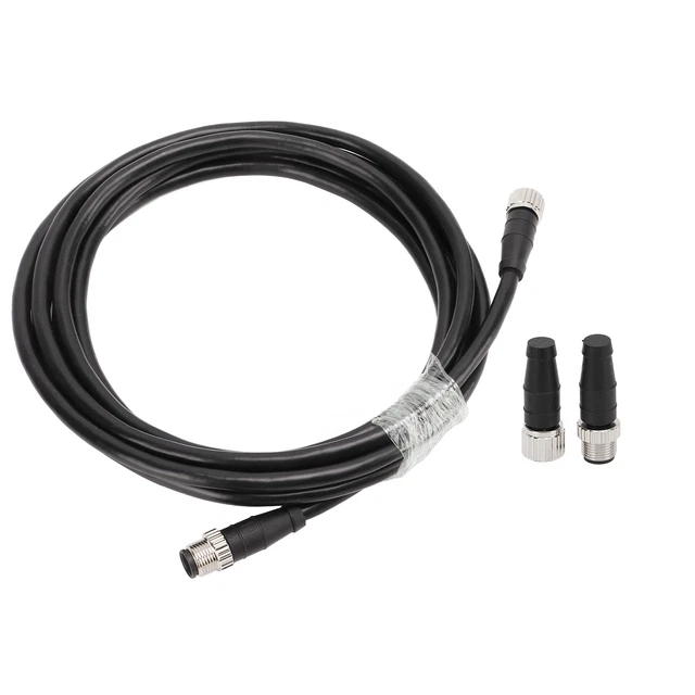 Câble Femelle Mâle Câble Dorsal à Filetage M12 Pour NMEA 2000