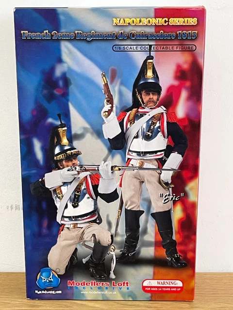 Unternehmen des britischen Napoleonic Highlander Center - Victrix Limited