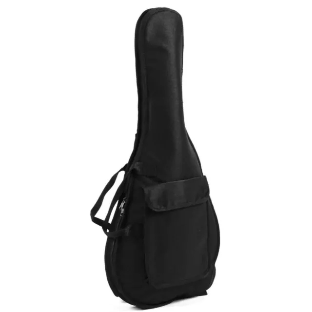 Guardian CG-100-M DuraGuard Padded Gig Bag for Mandolin, Black 2