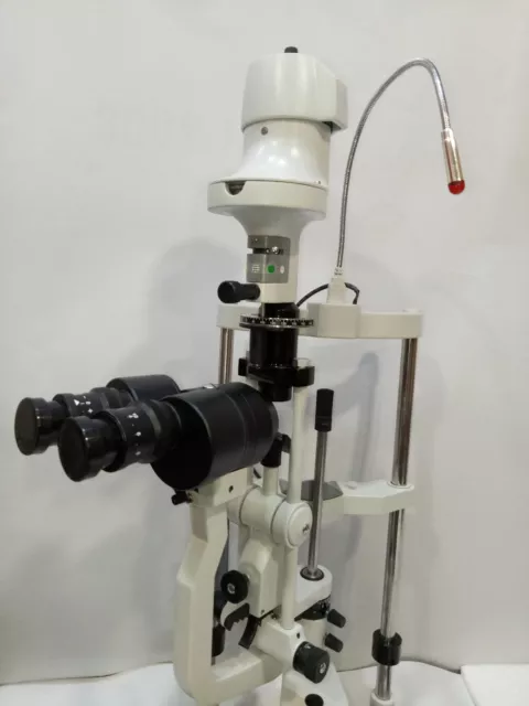 Fendu Lampe Microscope - Ophtalmique Equipment Approuvé Par Ophthalmologist 3