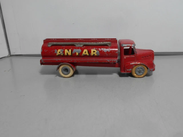 ANCIEN JOUET FRANCE Jrd Camion Unic Citerne Antar Tole 1950 Dinky Jep Cij Solido EUR 39,90 - FR