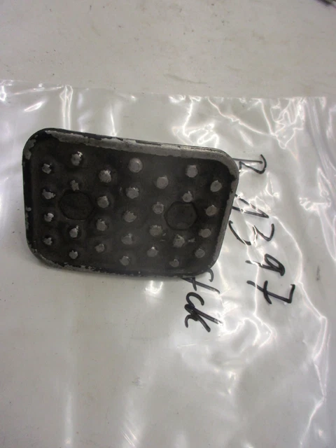 Original Footboard Foot Rests B1397 BMW Steib Ls 200 Side Car Foot Mat Beiboo