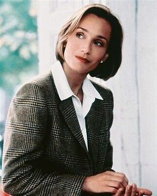 Kristin Scott Thomas 10x8 Foto I'Ve Amati You Quindi Lungo 2008 