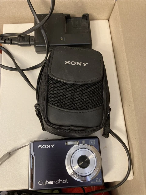 sony cybershot dsc