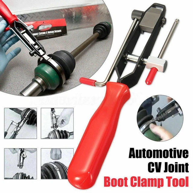 1 Pièce Auto des Bandes Outil Cv Joint Coffre Haute Qualité Plastique & Acier