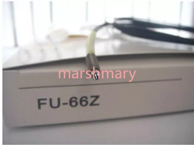 ONE NEW FOR KEYENCE FU-66Z SHA22 (FU66Z) Fiber Amplifier Sensor