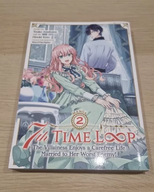 7th Time Loop 2 Manga Englisch The Villainess Enjoys A Carefree Life English