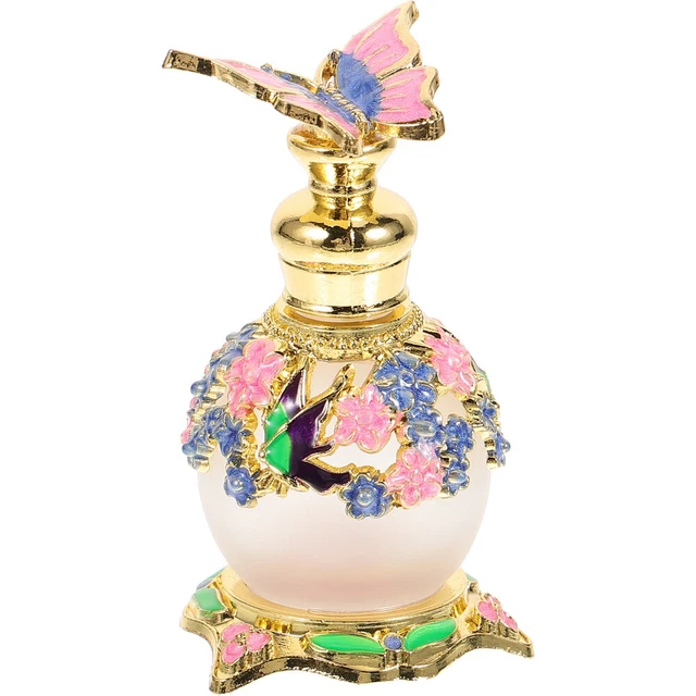 Bottiglia profumo, bottiglia campione profumo, squisita bottiglia profumo, multifunzionale