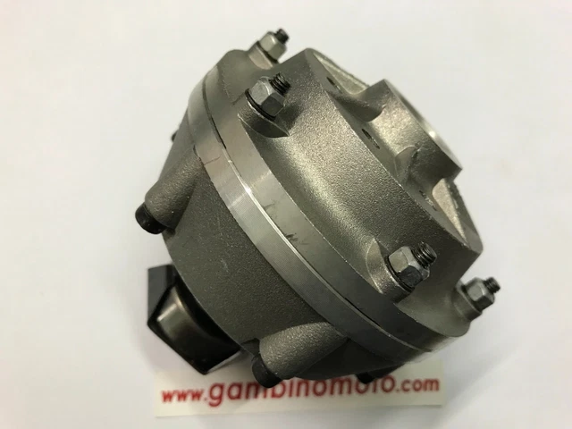 Frizione conica 8 cave motozappa RL300 frizione lunga BENASSI MECCA