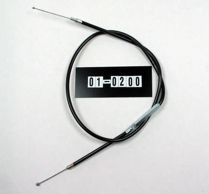 Motion Pro Universal Throttle Cable for Magura/Mikuni/Bing/Keihin Black