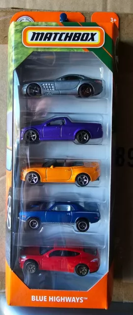 Matchbox 2019 sales models