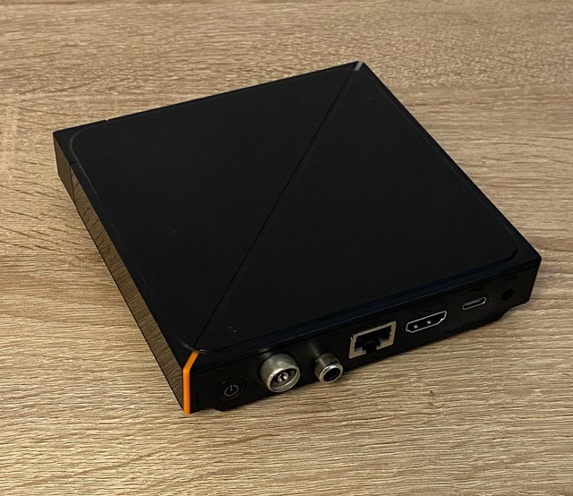 Décodeur TV UHD  Mini - Orange 4K  - SEUL