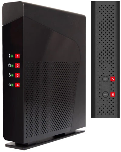 Modem Routeur Orange Neuf Orange Neuve Jamais Utilisée - Modem Routeur Très Bon état LiveBox 6