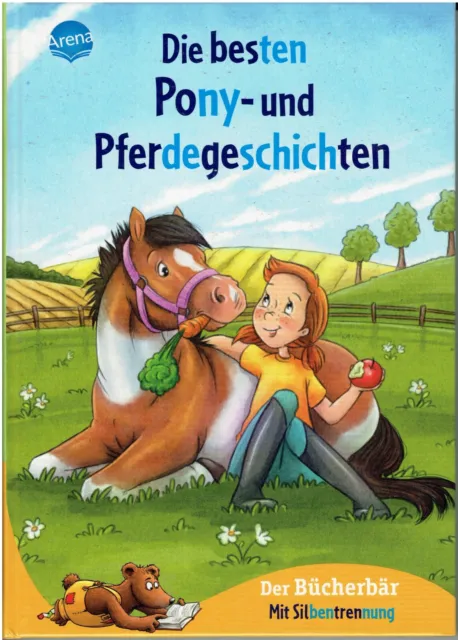 Die besten Pony- und Pferdegeschichten | Karin Müller (u. a.) | Buch | 136 S.