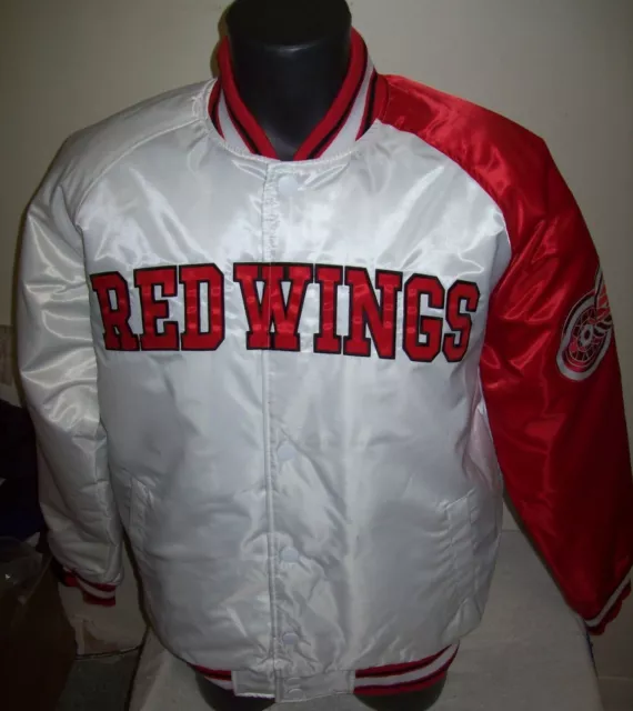 Detroit Red Wings Tupac Shakur #96 Upside Down Logo Hockey Jersey Rare NHL  XL