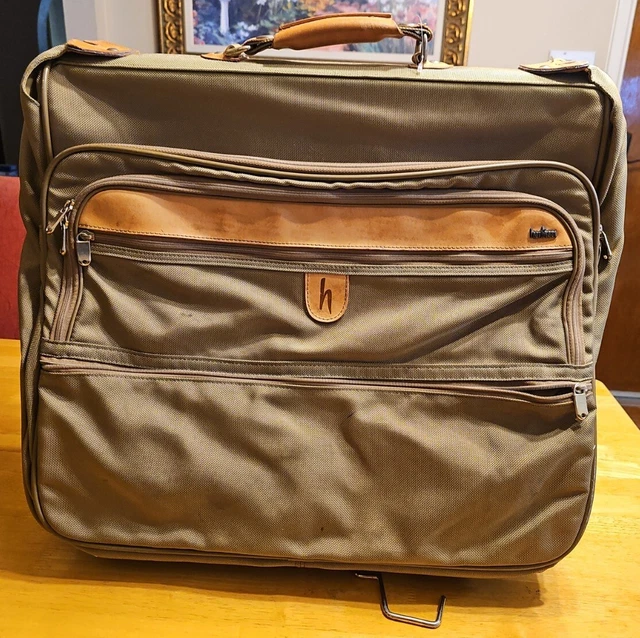 HARTMANN INTENSITY LARGE Rolling Garment Bag Softside Ballistic Nylon