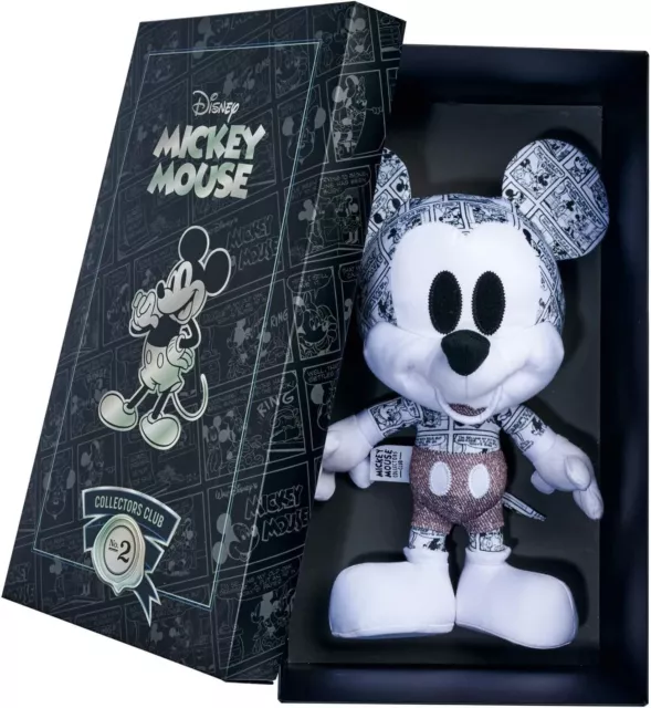 Disney Mickey Mouse Collectors Club No.2 Comic Simba 6315870275 Limitiert - NEU