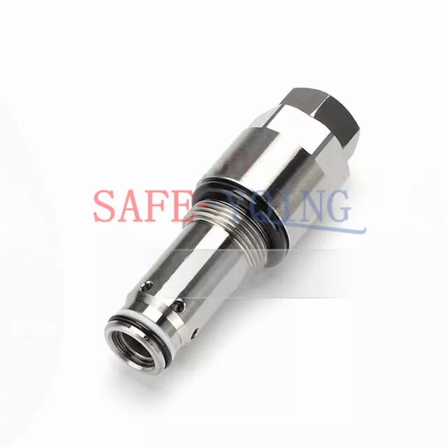 1PC Relief Valve Assy 709-20-52300 For Komatsu PC60-7 PC70-7 PC75UD-2 Excavator