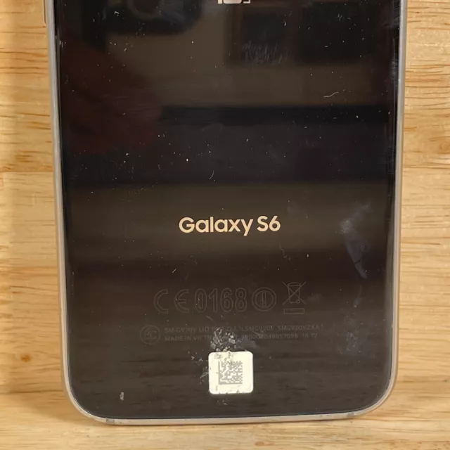Samsung Galaxy S6 SM-G920V 32GB 5.1" Display 16MP Verizon 4G LTE Smartphone 2