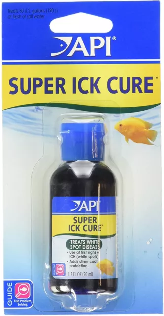 API Liquide Super Ick Cure, 50ml