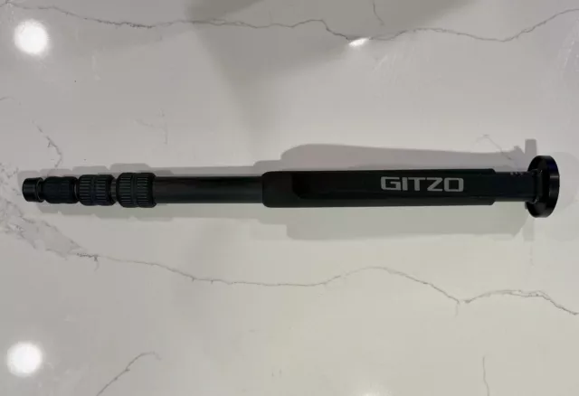 Gitzo Monopod GM-2540 Mountaineer 6X Carbon Fiber  EXCELLENT CONDITION!