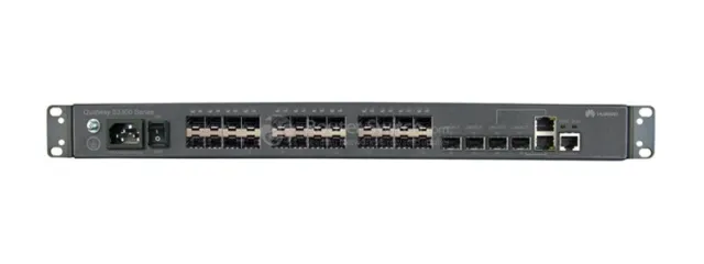 Huawei S3300 Switch LS-S3328TP-EI-24S-AC