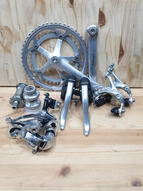 Campy shop mirage groupset