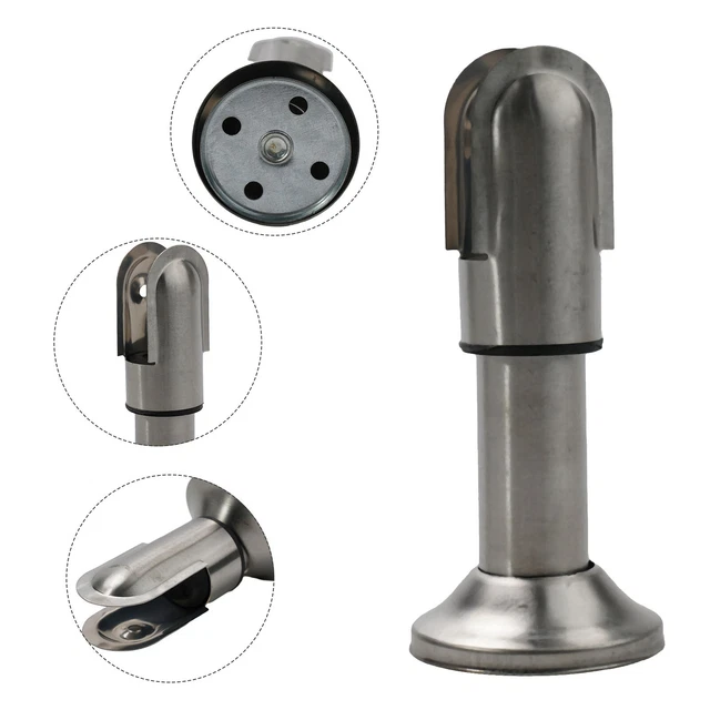 Lot De 2 Barres D'appui De Salle De Bain En Acier Inoxydable 304 Avec Poignee Antiderapante Pour Baignoire Toilettes Salle De Bain Rampe Escalier 97077807