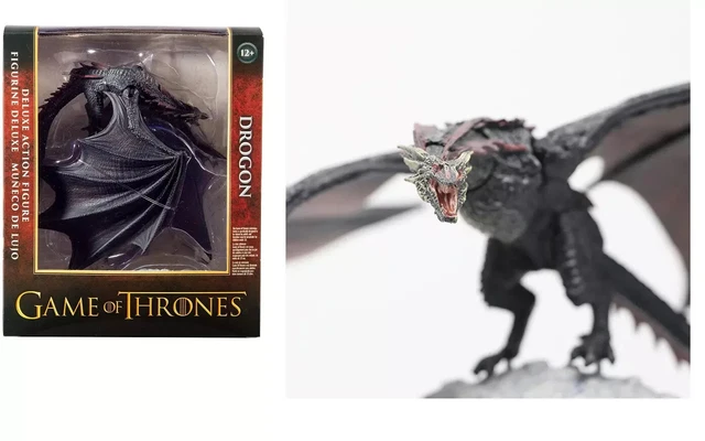 GAME OF THRONES ¤ Dragon DROGON ¤ Jeu de Construction 1889 GAME OF THRONES ¤ Dragon DROGON ¤ Jeu de Construction 1889