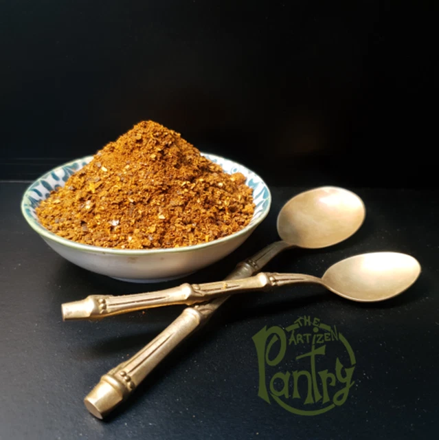 NEW Ancho Chilli Pepper Powder - 100% GROUND MEXICAN POBLANO CHILLI  50g - 1kg