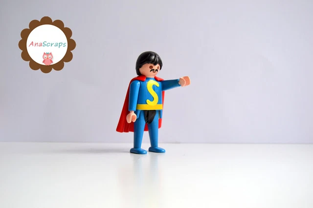 Playmobil de superhéroes shop