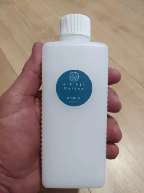 Ormus 100% Natural - Valencia Sea Water - Free Bpa