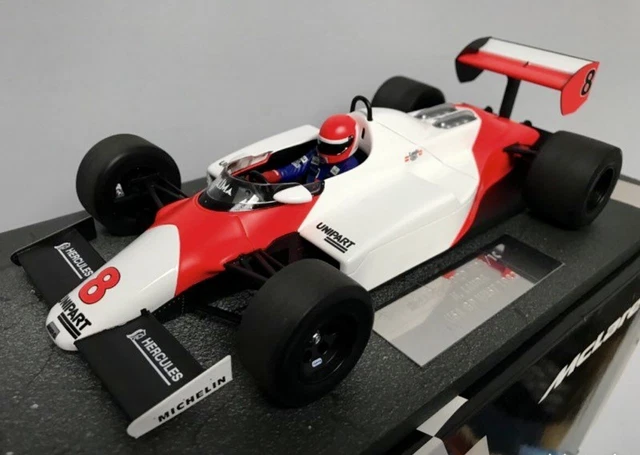 Miniature 1/43 Western Models F1 MP4 Marlboro 1981 - Kit WRK30 MIB