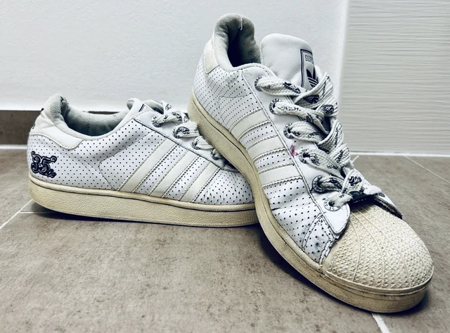 Adidas Superstar 35th anniversary series Gr.  41,5 Rare Selten Original Sammler