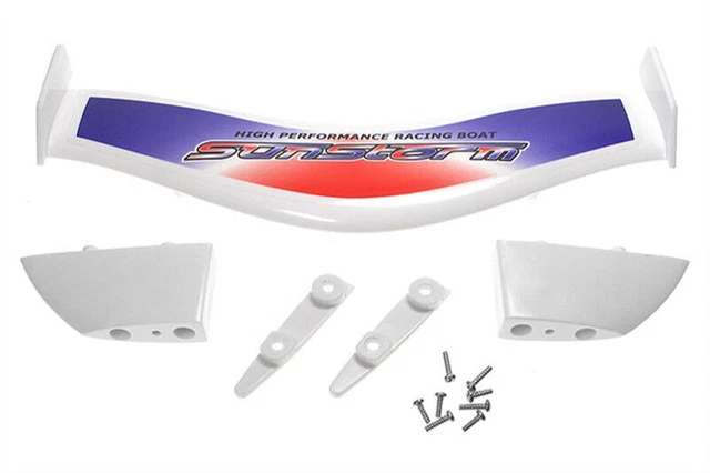 Kyosho Sunstorm 1000 Stoper de 4mm reversible sujección hélice