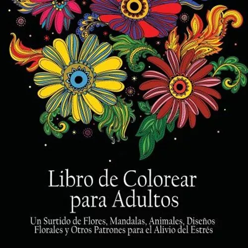 Libros Para Colorear Para Adultos: Mandala C?Ltico (P?Ginas Para  Colorear-L