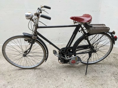 prezzo di una bicicletta gamma con motore mosquito 38 b