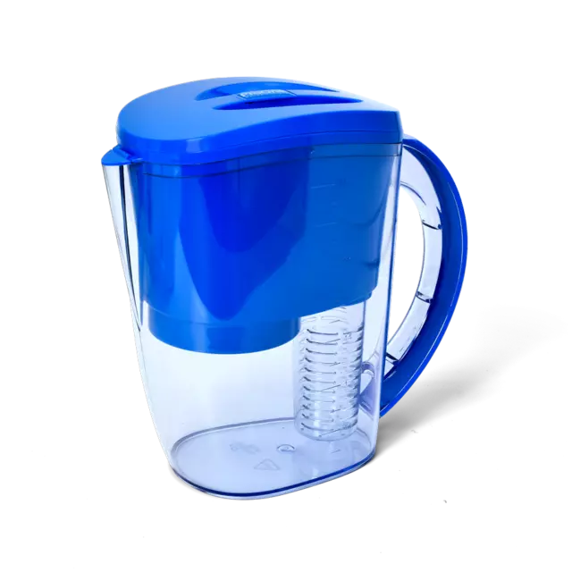 ProOne Water Filter Pitcher with ProOne G2.0M Filter - SUPPORT A NONPROFIT ORG!