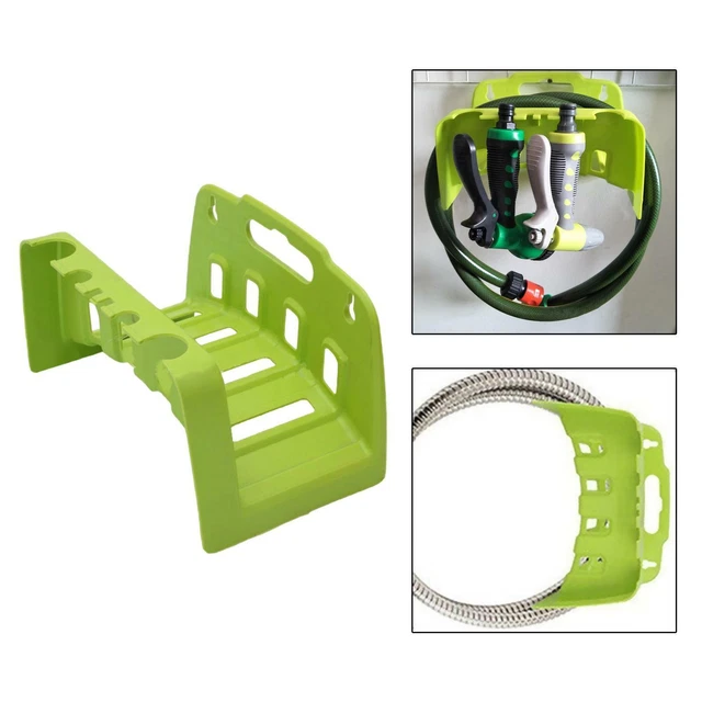 Rohraufhänger Organizer Aufbewahrungshaken Tidy Shed Rack Rohrregal für