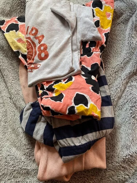 Girls Clothes Bundle Age 7-8  & 8-9 ( four items) Next and others